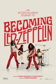 Becoming Led Zeppelin filmas