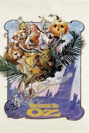 Return to Oz filmas