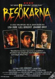 Besökarna filmas