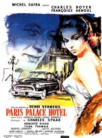 Paris, Palace Hôtel filmas