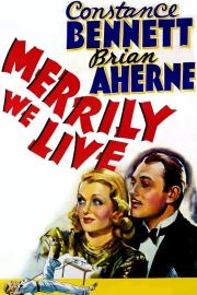 Merrily We Live filmas