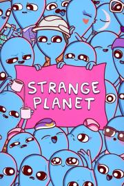 Strange Planet filmas