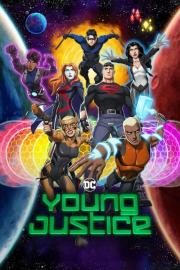Young Justice filmas