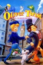 Oliver Twist filmas