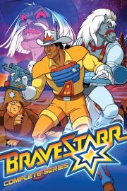 BraveStarr filmas