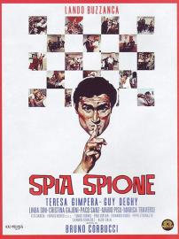 Spia spione filmas