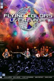 Flying Colors: Live in Europe filmas