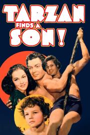 Tarzan Finds a Son! filmas