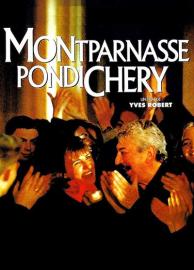Montparnasse-Pondichéry filmas
