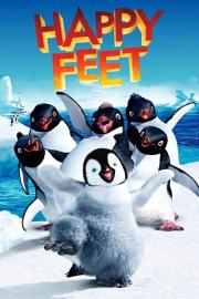 Linksmos pėdutės filmas