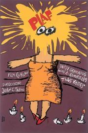 Too Afraid of Life or Splat filmas