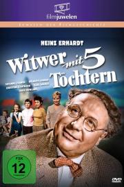 Witwer mit fünf Töchtern filmas