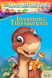 The Land Before Time XI: Invasion of the Tinysauruses filmas