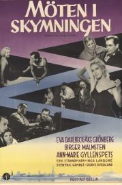 Möten i skymningen filmas