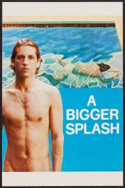 A Bigger Splash filmas