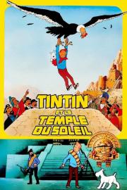 Tintin et le Temple du Soleil filmas