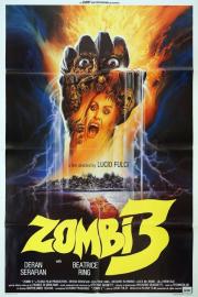Zombi 3 filmas