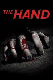 The Hand filmas