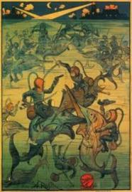 The Extraordinary Adventures of Saturnino Farandola filmas