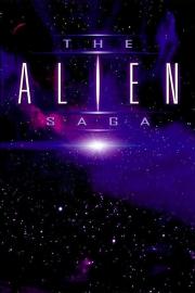 The Alien Saga filmas