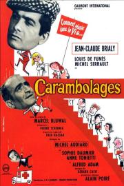 Carambolages filmas