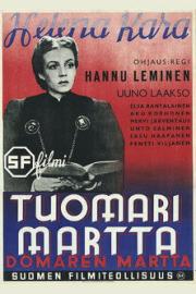 Tuomari Martta filmas