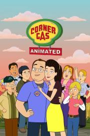 Corner Gas Animated filmas