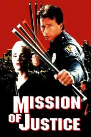 Mission of Justice filmas