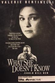 What She Doesn't Know filmas