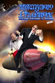 Mortadelo & Filemon: Mission: Save the Planet filmas