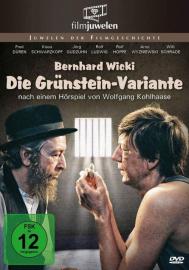 Die Grünstein-Variante filmas