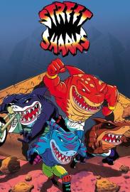 Street Sharks filmas