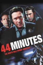 44 Minutes: The North Hollywood Shoot-Out filmas