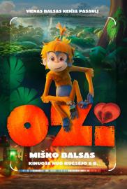 Ozi. Miško balsas filmas