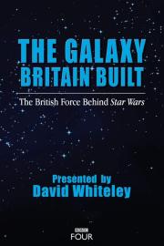 The Galaxy Britain Built: The British Force Behind Star Wars filmas