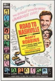 The Road to Nashville filmas