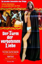 Der Turm der verbotenen Liebe filmas