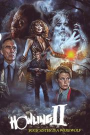 Howling II: Stirba - Werewolf Bitch filmas