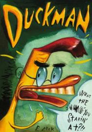 Duckman filmas