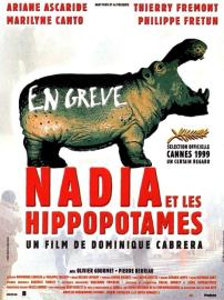 Nadia and the Hippos filmas