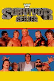 WWE Survivor Series 1987 filmas