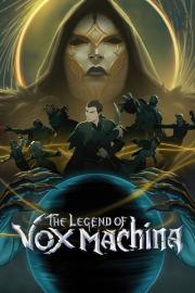 Vox Machina Legenda filmas