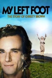 My Left Foot: The Story of Christy Brown filmas