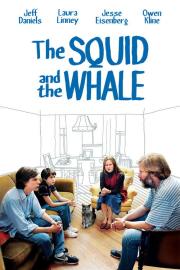 The Squid and the Whale filmas