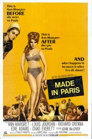 Made in Paris filmas