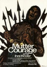 Mother Courage and Her Children filmas