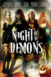 Night of the Demons filmas