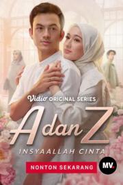 A dan Z: InsyaAllah Cinta filmas