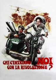 What Am I Doing in the Middle of the Revolution? filmas