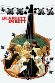 Quartett im Bett filmas
